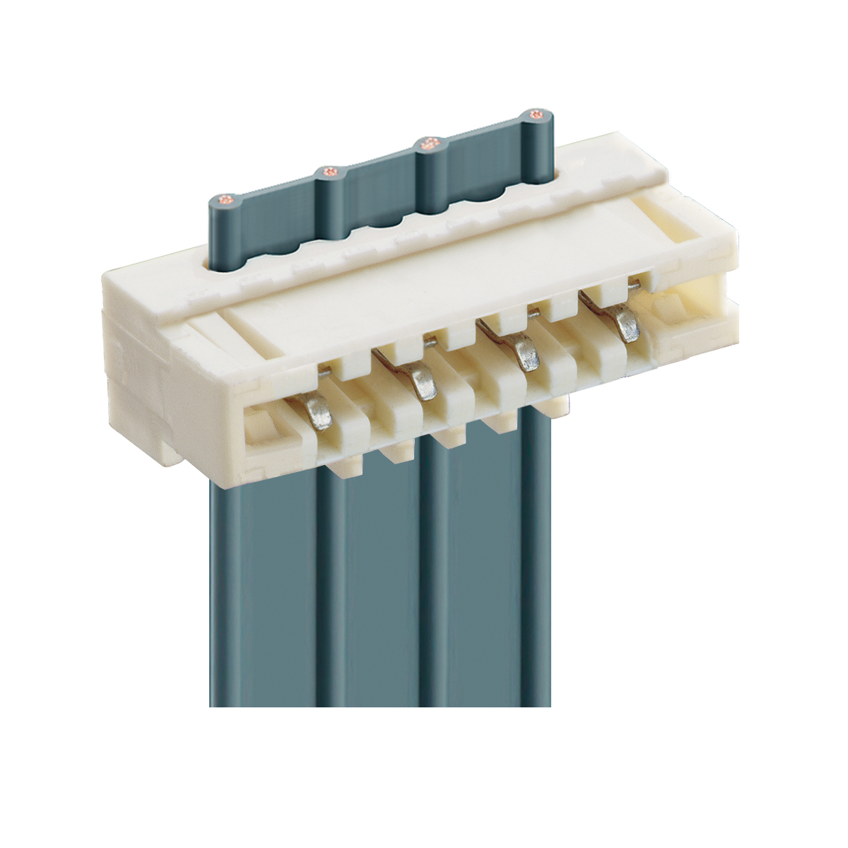 Inline Rast Connector Product – Lumberg