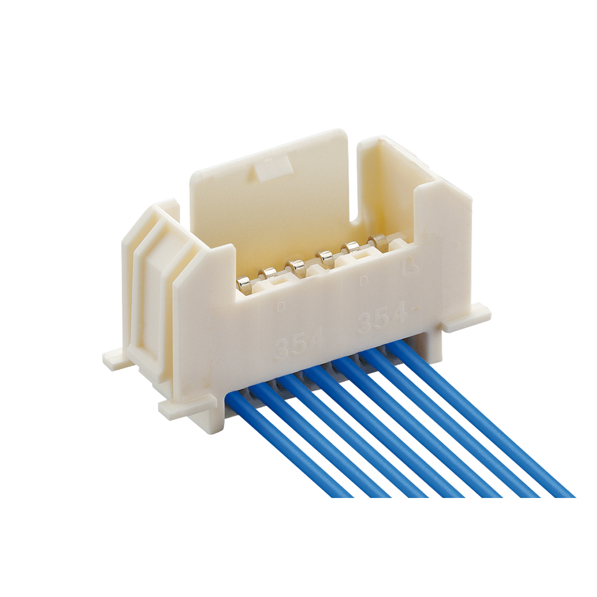 Inline Rast Connector Product – Lumberg