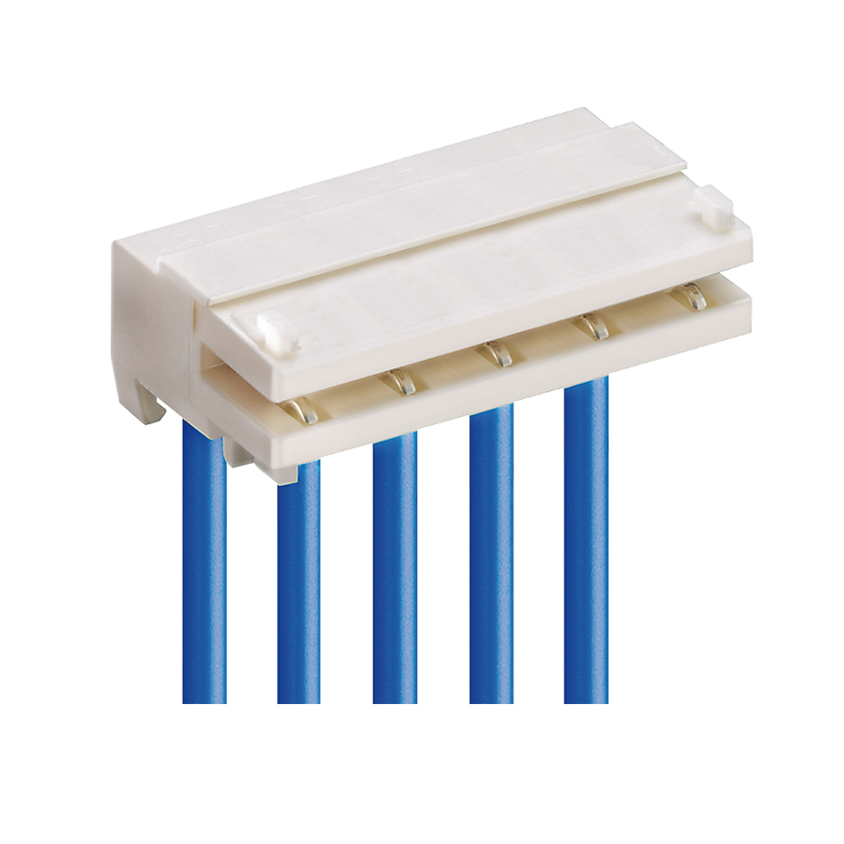 Inline Rast Connector Product – Lumberg