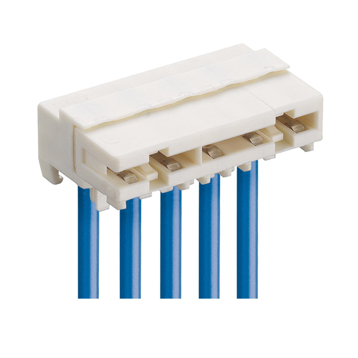 Inline Rast Connector Product – Lumberg