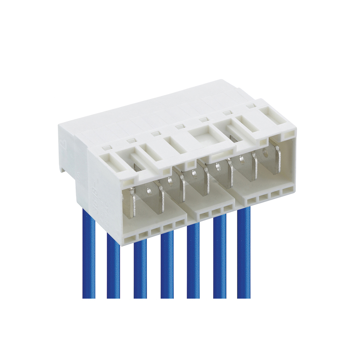 Inline Rast Connector Product – Lumberg