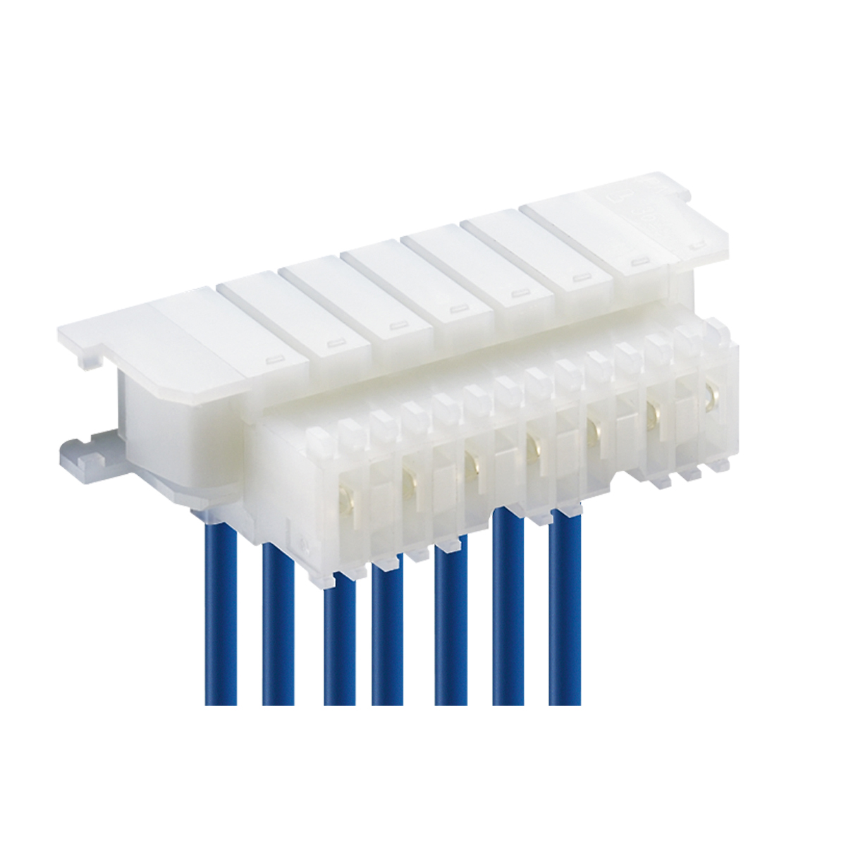Inline Rast Connector Product – Lumberg